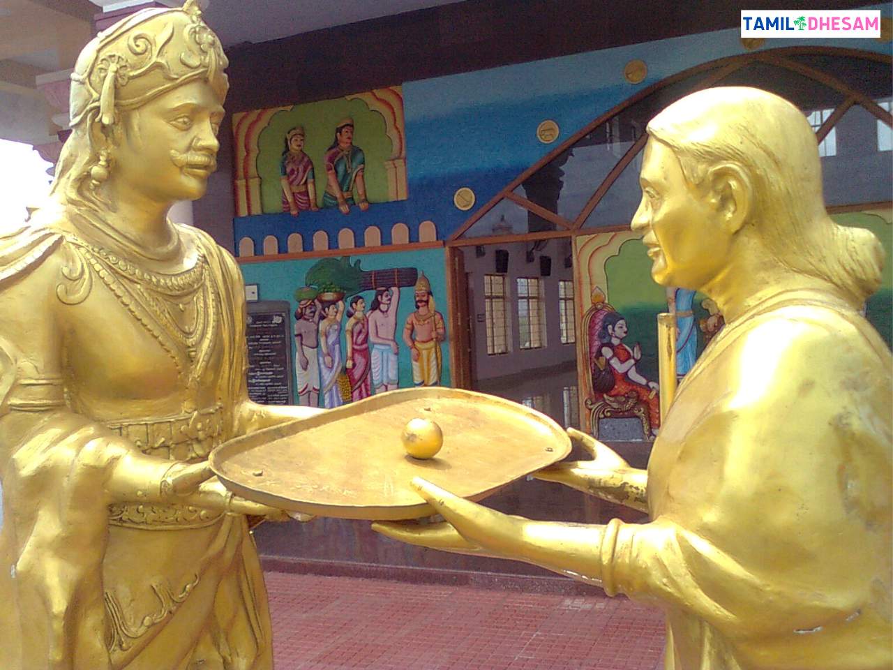 ஔவையார் பற்றிய வரலாறு | Avvaiyar History In Tamil