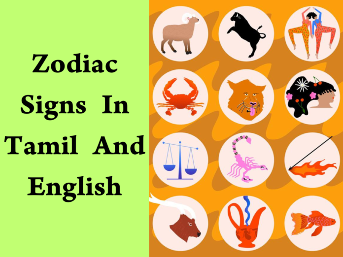 zodiac signs in tamil