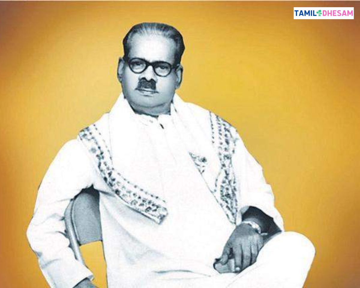 பாரதிதாசன் வரலாறு | Bharathidasan History In Tamil